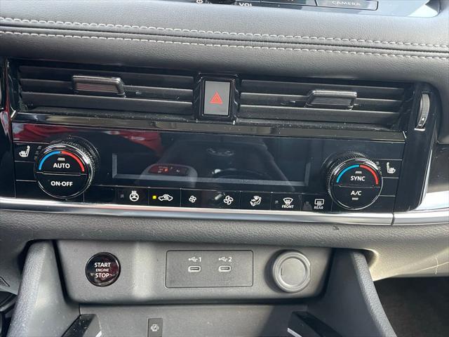 2024 Nissan Rogue SL Intelligent AWD