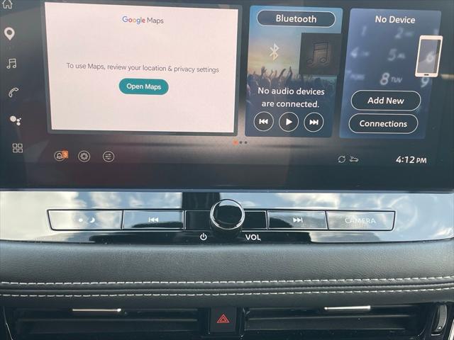 2024 Nissan Rogue SL Intelligent AWD