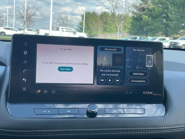 2024 Nissan Rogue SL Intelligent AWD