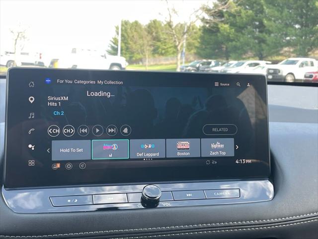 2024 Nissan Rogue SL Intelligent AWD