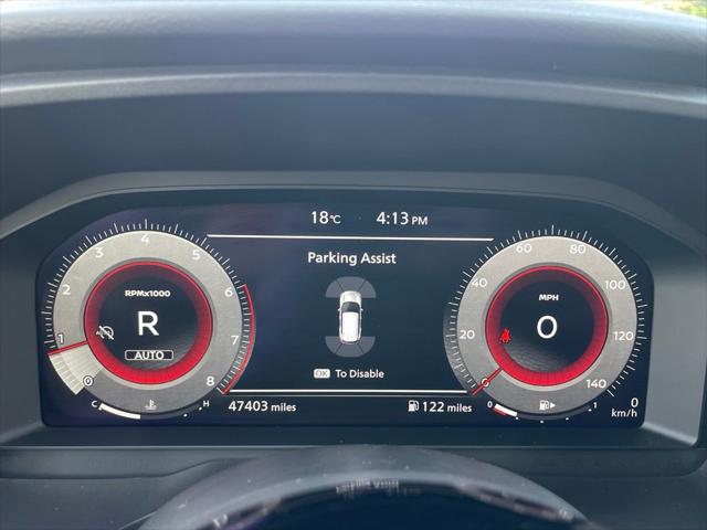 2024 Nissan Rogue SL Intelligent AWD