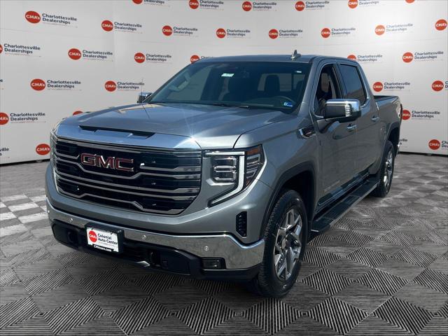 2026 GMC Sierra 1500 Crew Cab, Short Bed, SLT, 4WD for sale in Charlottesville, VA