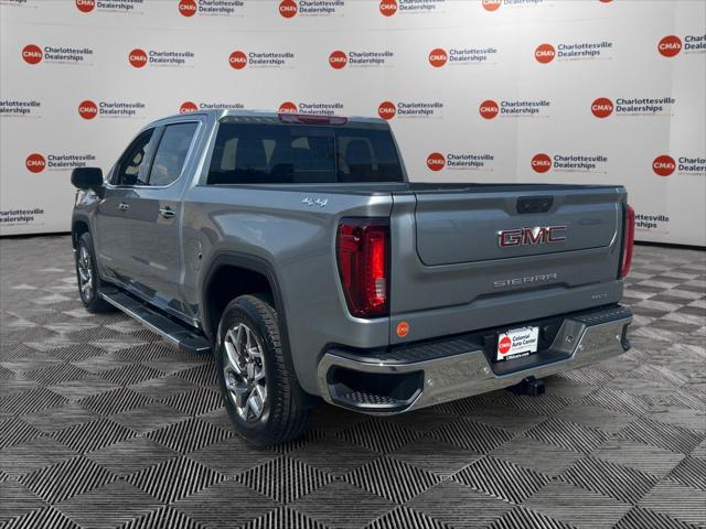 2026 GMC Sierra 1500 Crew Cab, Short Bed, SLT, 4WD