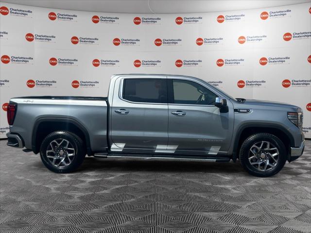 2026 GMC Sierra 1500 Crew Cab, Short Bed, SLT, 4WD