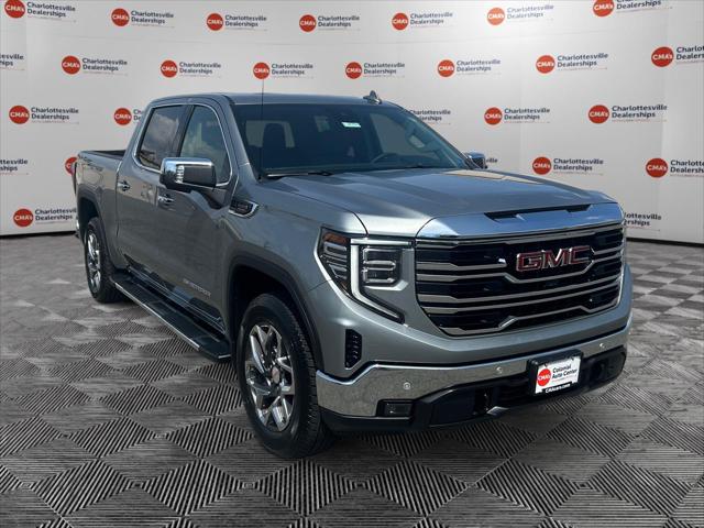 2026 GMC Sierra 1500 Crew Cab, Short Bed, SLT, 4WD