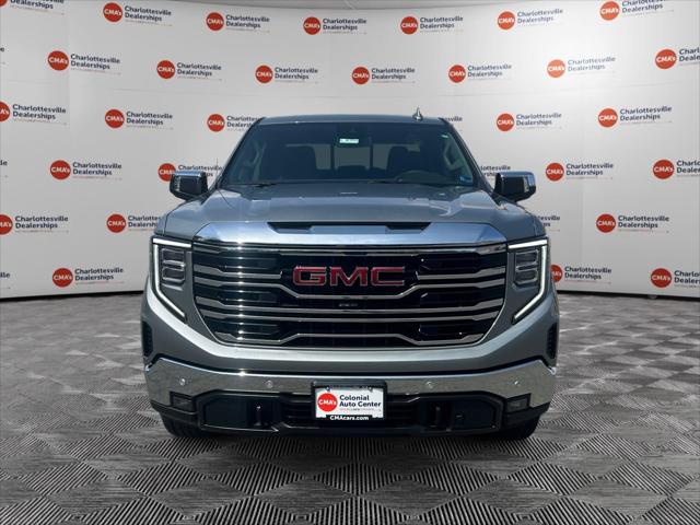 2026 GMC Sierra 1500 Crew Cab, Short Bed, SLT, 4WD
