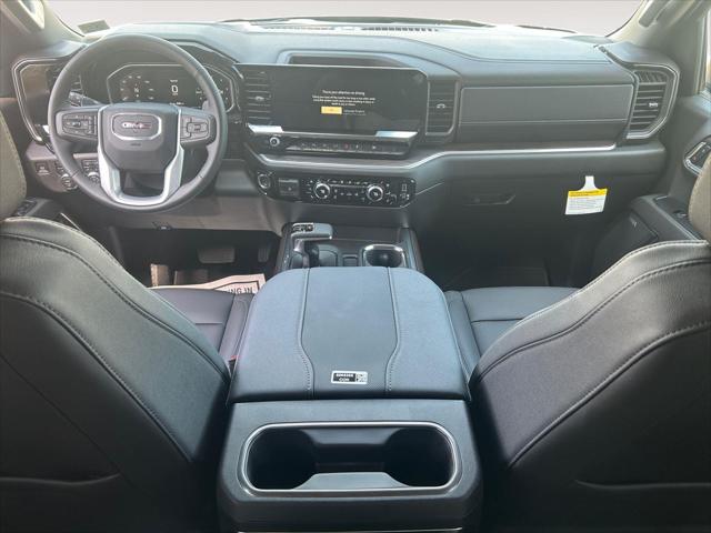 2026 GMC Sierra 1500 Crew Cab, Short Bed, SLT, 4WD