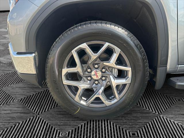 2026 GMC Sierra 1500 Crew Cab, Short Bed, SLT, 4WD