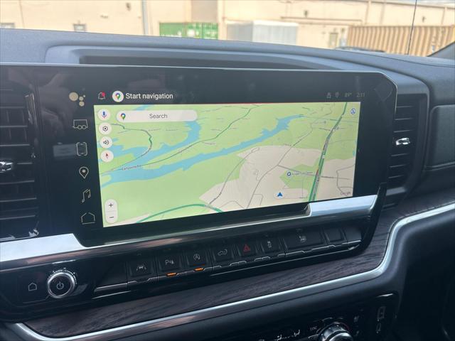 2026 GMC Sierra 1500 Crew Cab, Short Bed, SLT, 4WD