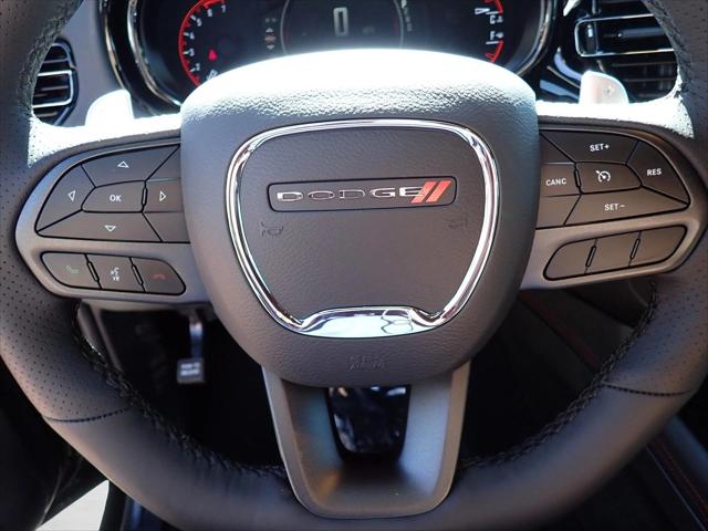 2026 Dodge Durango GT AWD HEMI V8