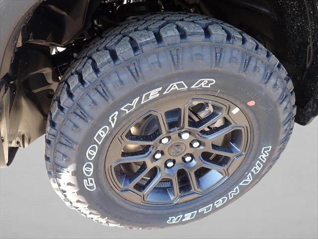 2026 Ram 1500 Rebel Crew Cab 4x4 57 Box