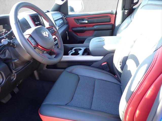 2026 Ram 1500 Rebel Crew Cab 4x4 57 Box