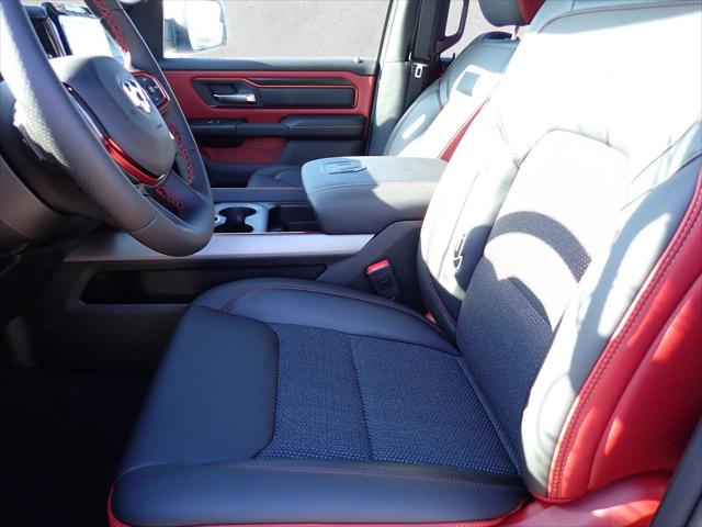 2026 Ram 1500 Rebel Crew Cab 4x4 57 Box