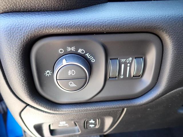 2026 Ram 1500 Rebel Crew Cab 4x4 57 Box