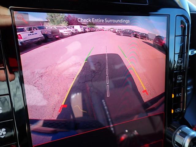 2026 Ram 1500 Rebel Crew Cab 4x4 57 Box