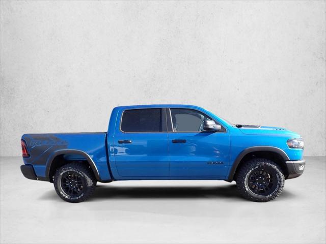 2026 Ram 1500 Rebel Crew Cab 4x4 57 Box