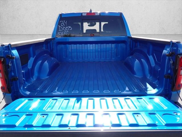 2026 Ram 1500 Rebel Crew Cab 4x4 57 Box