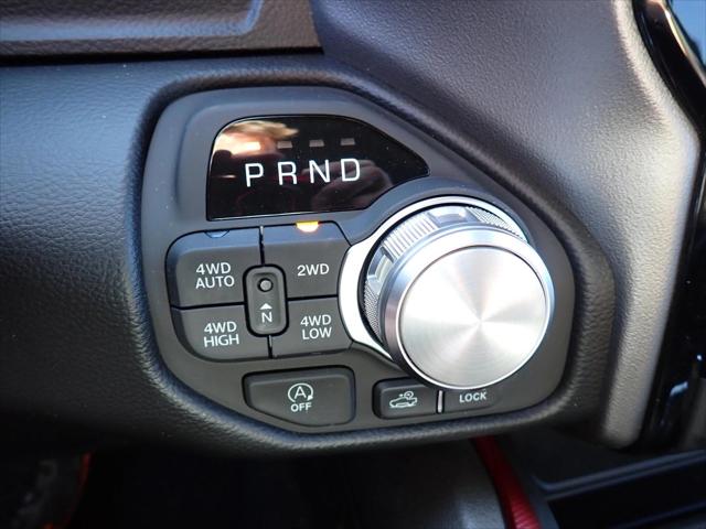 2026 Ram 1500 Rebel Crew Cab 4x4 57 Box