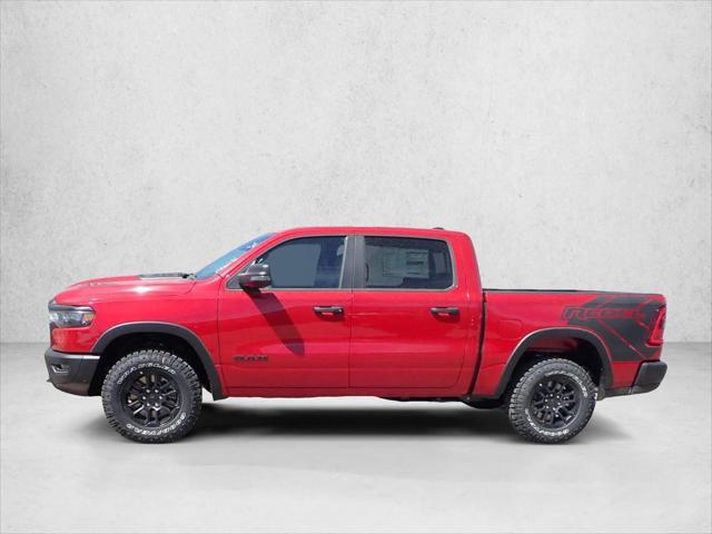 2026 Ram 1500 Rebel Crew Cab 4x4 57 Box