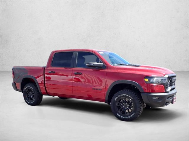 2026 Ram 1500 Rebel Crew Cab 4x4 57 Box