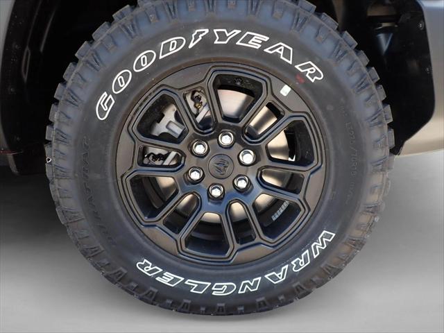 2026 Ram 1500 Rebel Crew Cab 4x4 57 Box