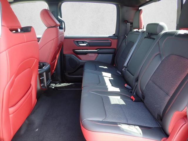 2026 Ram 1500 Rebel Crew Cab 4x4 57 Box