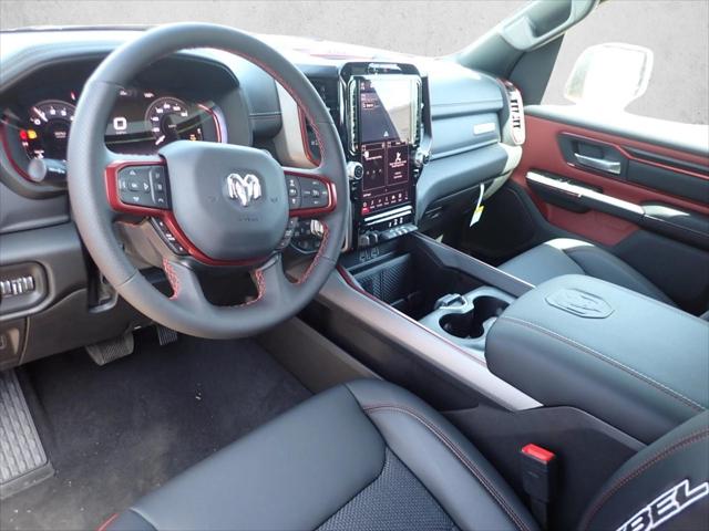 2026 Ram 1500 Rebel Crew Cab 4x4 57 Box