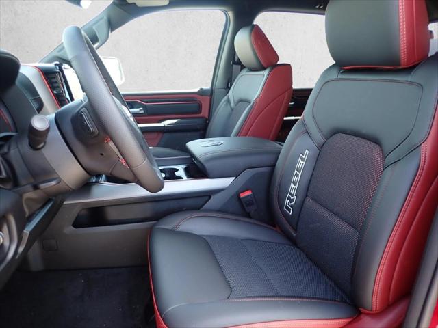 2026 Ram 1500 Rebel Crew Cab 4x4 57 Box