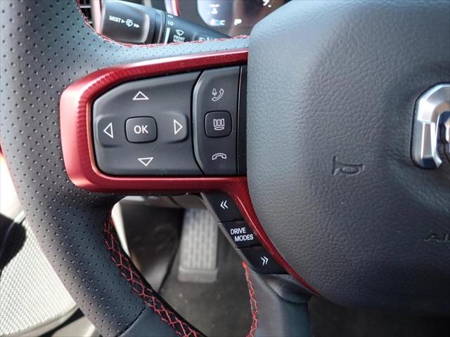 2026 Ram 1500 Rebel Crew Cab 4x4 57 Box