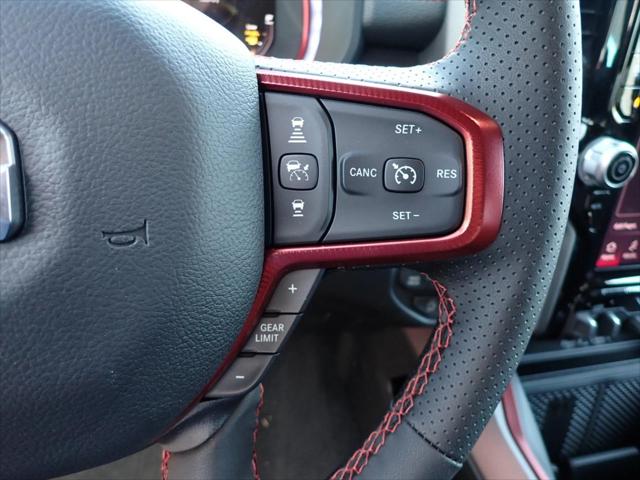 2026 Ram 1500 Rebel Crew Cab 4x4 57 Box