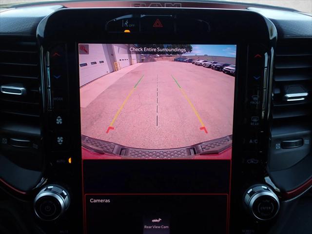 2026 Ram 1500 Rebel Crew Cab 4x4 57 Box
