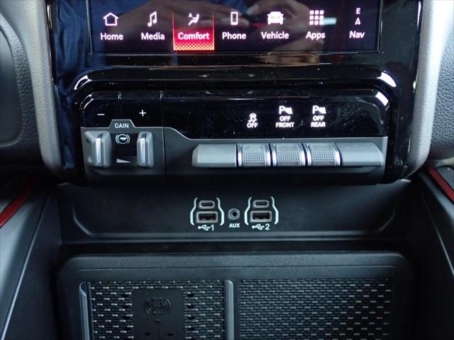 2026 Ram 1500 Rebel Crew Cab 4x4 57 Box