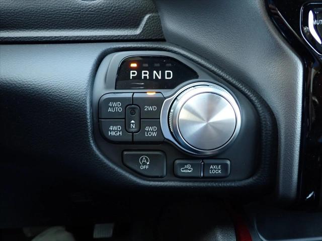 2026 Ram 1500 Rebel Crew Cab 4x4 57 Box