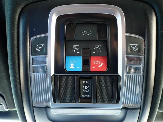 2026 Ram 1500 Rebel Crew Cab 4x4 57 Box