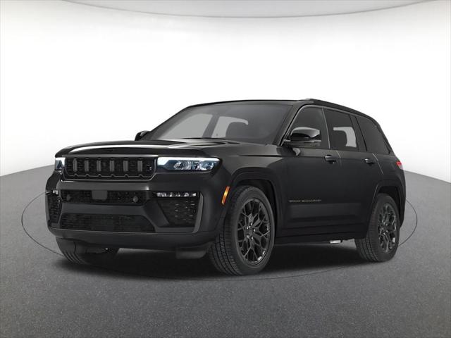 2026 Jeep Grand Cherokee GRAND CHEROKEE LIMITED RESERVE 4X4 2026 Jeep Grand Cherokee GRAND CHEROKEE LIMITED RESERVE 4X4