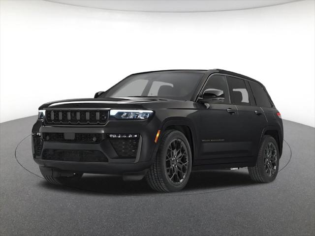 2026 Jeep Grand Cherokee GRAND CHEROKEE LIMITED RESERVE 4X4 2026 Jeep Grand Cherokee GRAND CHEROKEE LIMITED RESERVE 4X4