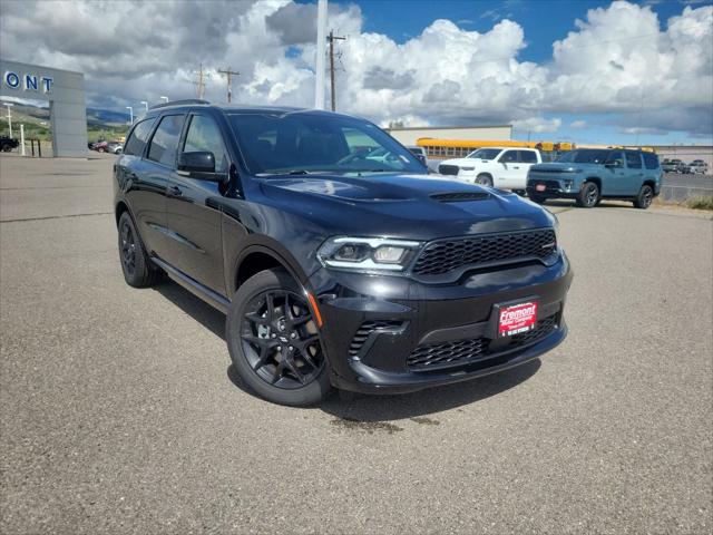2026 Dodge Durango DURANGO GT PLUS AWD HEMI V8