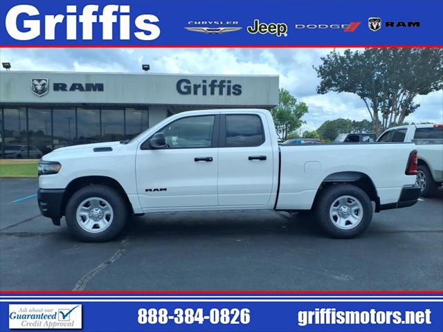 2026 Ram 1500 Tradesman Quad Cab 4x2 6'4" Box for sale in Philadelphia, MS