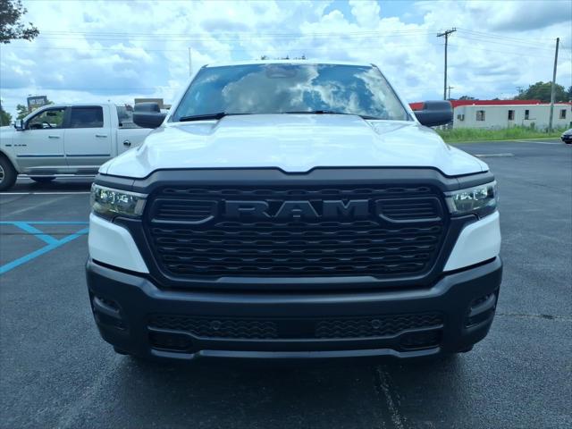 2026 Ram 1500 Tradesman Quad Cab 4x2 6'4" Box