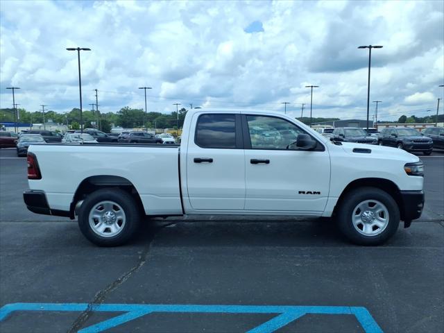 2026 Ram 1500 Tradesman Quad Cab 4x2 6'4" Box