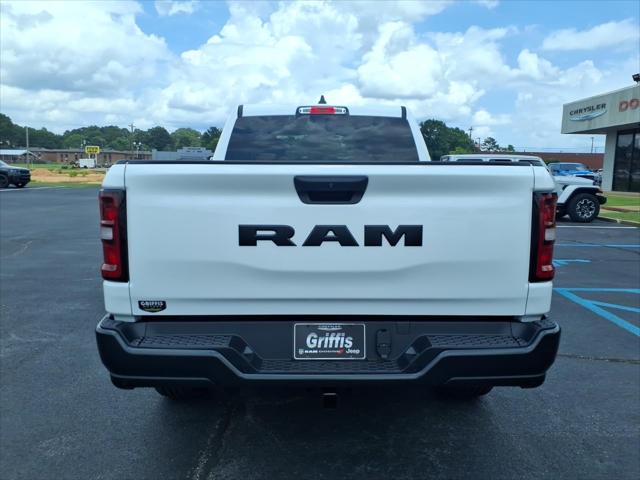 2026 Ram 1500 Tradesman Quad Cab 4x2 6'4" Box