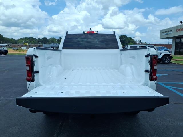 2026 Ram 1500 Tradesman Quad Cab 4x2 6'4" Box