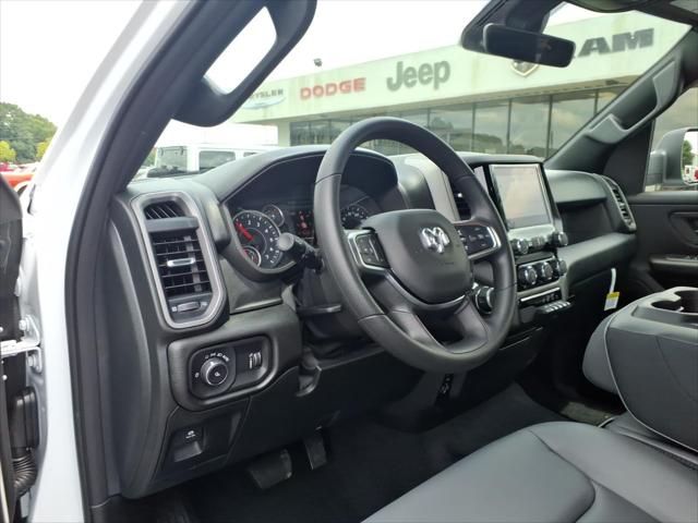 2026 Ram 1500 Tradesman Quad Cab 4x2 6'4" Box