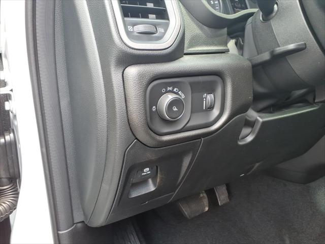 2026 Ram 1500 Tradesman Quad Cab 4x2 6'4" Box