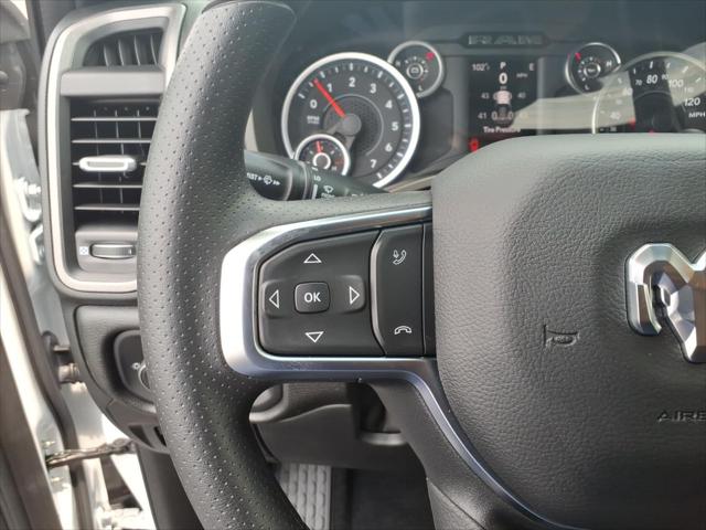 2026 Ram 1500 Tradesman Quad Cab 4x2 6'4" Box