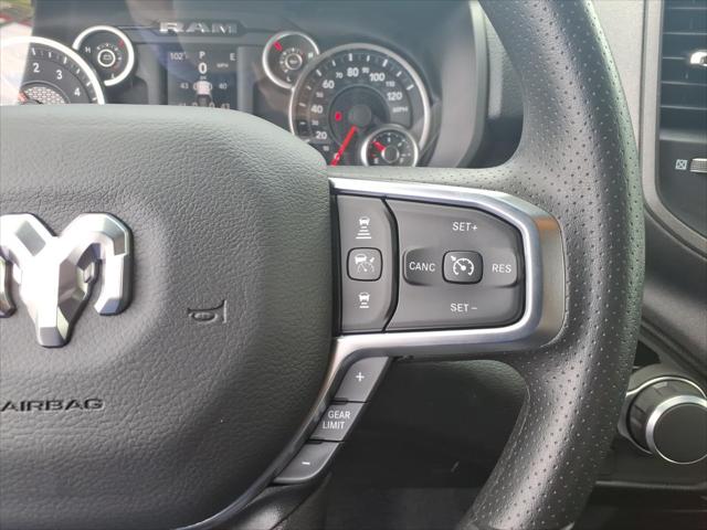 2026 Ram 1500 Tradesman Quad Cab 4x2 6'4" Box