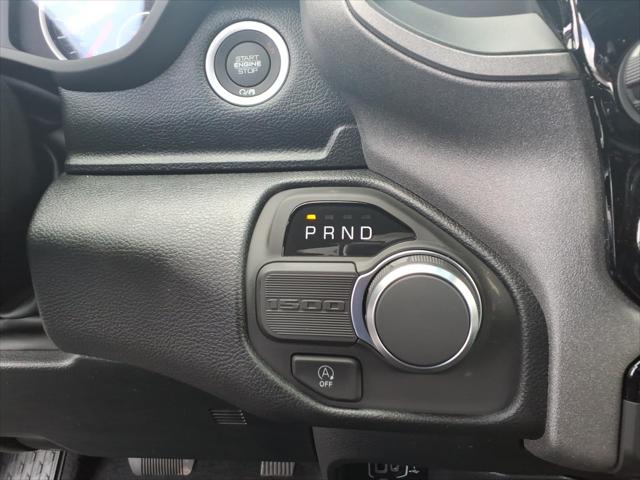 2026 Ram 1500 Tradesman Quad Cab 4x2 6'4" Box