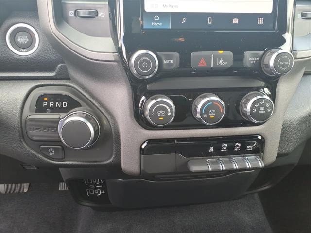 2026 Ram 1500 Tradesman Quad Cab 4x2 6'4" Box
