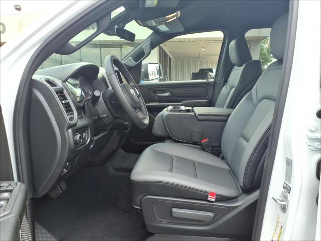 2026 Ram 1500 Tradesman Quad Cab 4x2 6'4" Box
