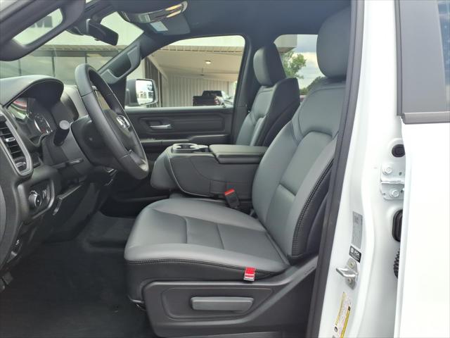 2026 Ram 1500 Tradesman Quad Cab 4x2 6'4" Box